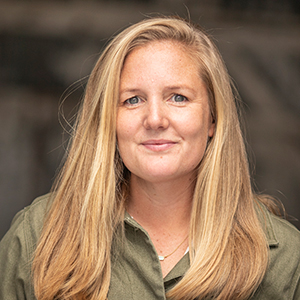 Headshot of Corley Kenna