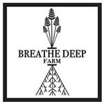 Breathe Deep Farm Logo