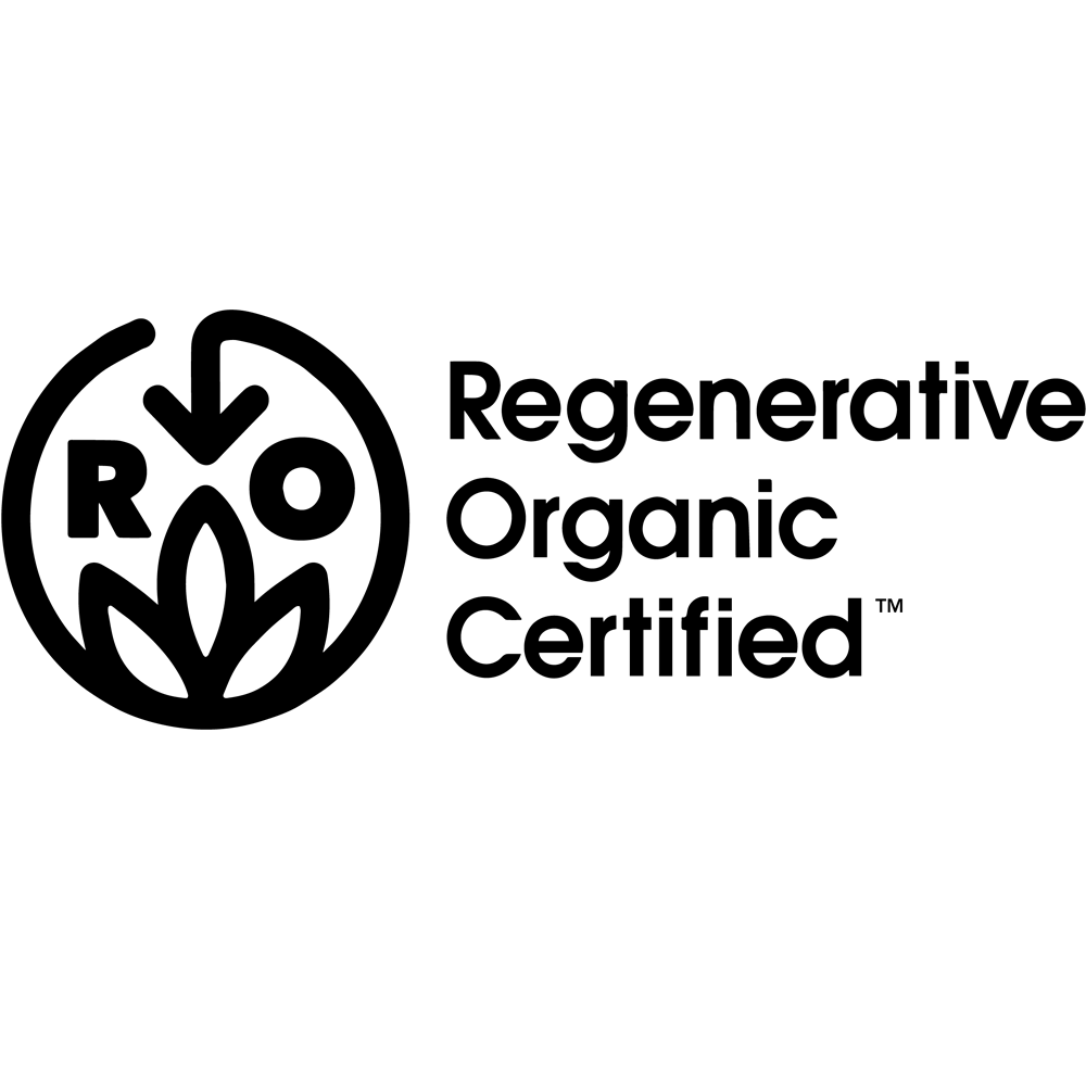 Regenerative Organic Certified Logo