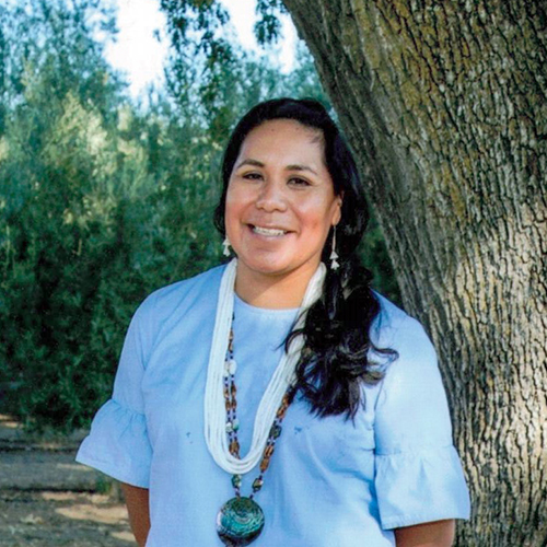 Headshot of Adai Romero-Briones
